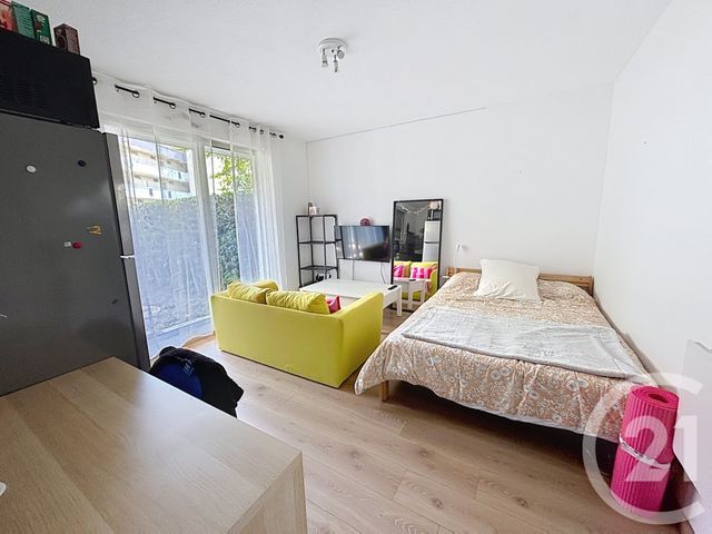 Appartement Studio à vendre - 1 pièce - 20.9 m2 - MONTPELLIER - 34 - LANGUEDOC-ROUSSILLON - Century 21 Granié Immobilier