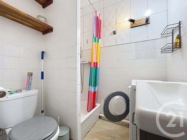 Appartement Studio à vendre - 1 pièce - 20.9 m2 - MONTPELLIER - 34 - LANGUEDOC-ROUSSILLON - Century 21 Granié Immobilier