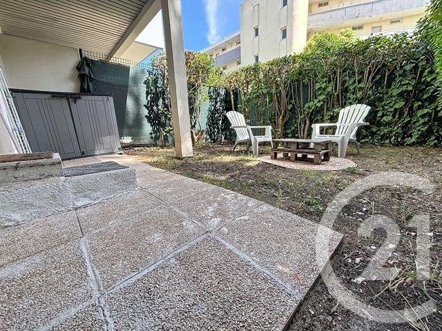 Appartement Studio à vendre - 1 pièce - 20.9 m2 - MONTPELLIER - 34 - LANGUEDOC-ROUSSILLON - Century 21 Granié Immobilier