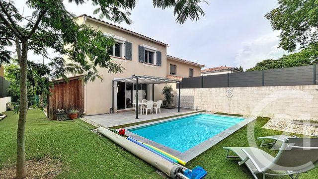 maison - ST DREZERY - 34