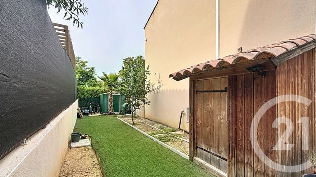 maison à vendre - 4 pièces - 81.18 m2 - ST DREZERY - 34 - LANGUEDOC-ROUSSILLON - Century 21 Granié Immobilier