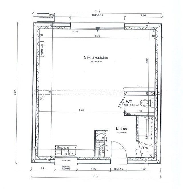 maison à vendre - 4 pièces - 81.18 m2 - ST DREZERY - 34 - LANGUEDOC-ROUSSILLON - Century 21 Granié Immobilier