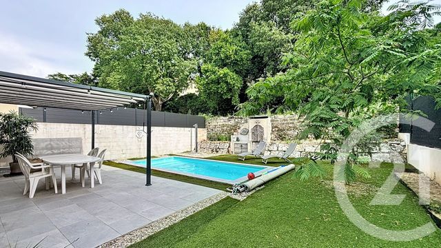 maison à vendre - 4 pièces - 81.18 m2 - ST DREZERY - 34 - LANGUEDOC-ROUSSILLON - Century 21 Granié Immobilier