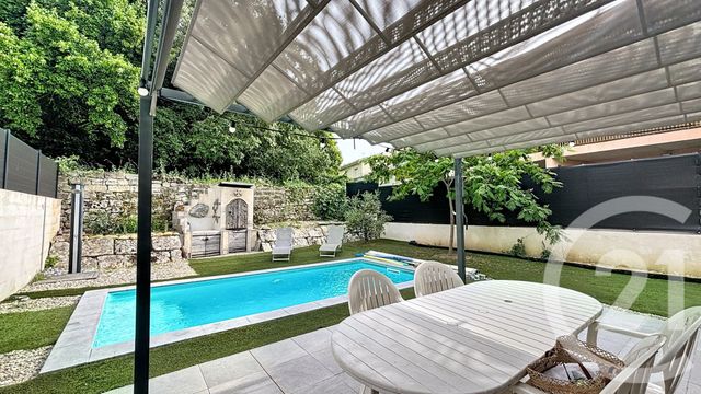 maison à vendre - 4 pièces - 81.18 m2 - ST DREZERY - 34 - LANGUEDOC-ROUSSILLON - Century 21 Granié Immobilier