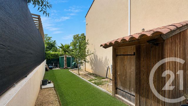 maison à vendre - 4 pièces - 81.18 m2 - ST DREZERY - 34 - LANGUEDOC-ROUSSILLON - Century 21 Granié Immobilier