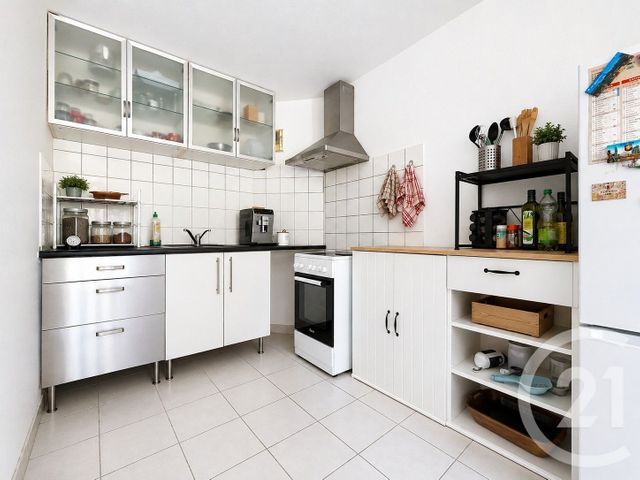 Appartement F2 à vendre - 2 pièces - 42.22 m2 - MONTPELLIER - 34 - LANGUEDOC-ROUSSILLON - Century 21 Granié Immobilier