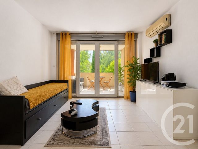 Appartement F2 à vendre - 2 pièces - 42.22 m2 - MONTPELLIER - 34 - LANGUEDOC-ROUSSILLON - Century 21 Granié Immobilier