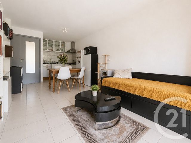 Appartement F2 à vendre - 2 pièces - 42.22 m2 - MONTPELLIER - 34 - LANGUEDOC-ROUSSILLON - Century 21 Granié Immobilier