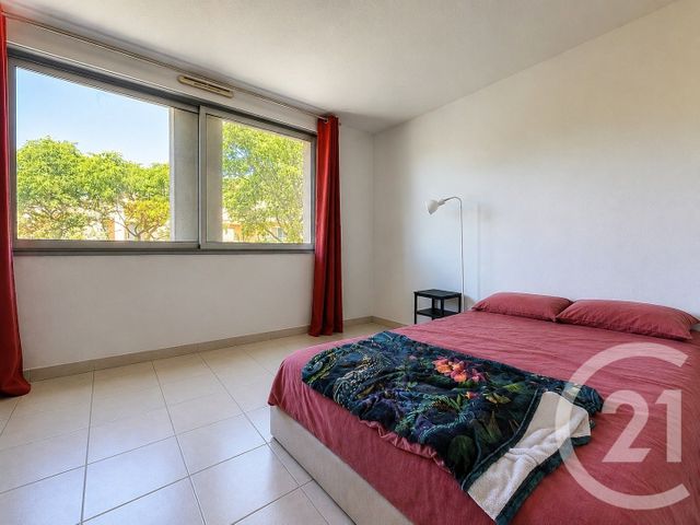 Appartement F2 à vendre - 2 pièces - 42.22 m2 - MONTPELLIER - 34 - LANGUEDOC-ROUSSILLON - Century 21 Granié Immobilier