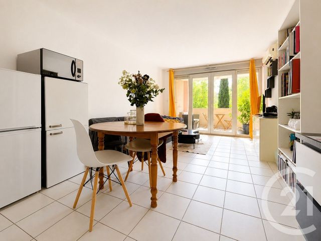 Appartement F2 à vendre - 2 pièces - 42.22 m2 - MONTPELLIER - 34 - LANGUEDOC-ROUSSILLON - Century 21 Granié Immobilier
