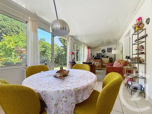 maison à vendre - 7 pièces - 131.65 m2 - MONTPELLIER - 34 - LANGUEDOC-ROUSSILLON - Century 21 Granié Immobilier