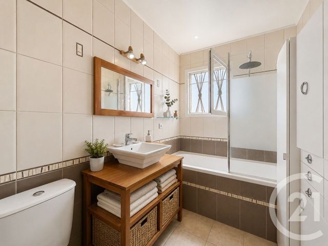 maison à vendre - 7 pièces - 131.65 m2 - MONTPELLIER - 34 - LANGUEDOC-ROUSSILLON - Century 21 Granié Immobilier