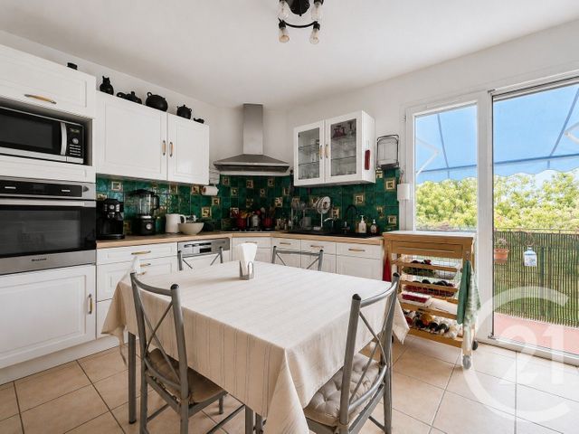 maison à vendre - 7 pièces - 131.65 m2 - MONTPELLIER - 34 - LANGUEDOC-ROUSSILLON - Century 21 Granié Immobilier