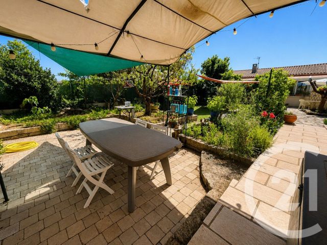 maison à vendre - 7 pièces - 131.65 m2 - MONTPELLIER - 34 - LANGUEDOC-ROUSSILLON - Century 21 Granié Immobilier