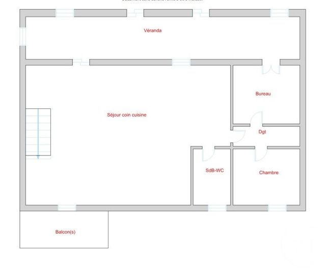 maison à vendre - 7 pièces - 131.65 m2 - MONTPELLIER - 34 - LANGUEDOC-ROUSSILLON - Century 21 Granié Immobilier