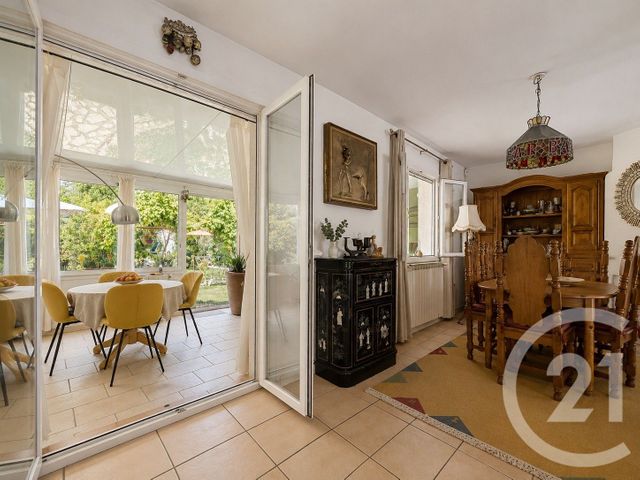 maison à vendre - 7 pièces - 131.65 m2 - MONTPELLIER - 34 - LANGUEDOC-ROUSSILLON - Century 21 Granié Immobilier