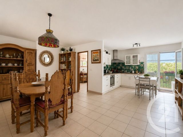 maison à vendre - 7 pièces - 131.65 m2 - MONTPELLIER - 34 - LANGUEDOC-ROUSSILLON - Century 21 Granié Immobilier