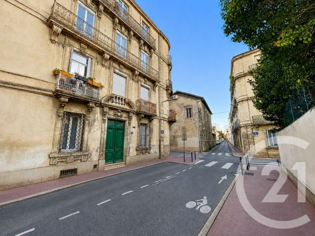 Appartement F3 à vendre MONTPELLIER