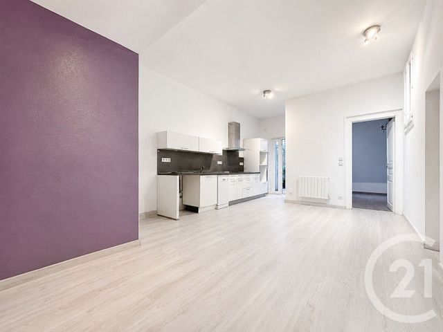Appartement F3 à vendre - 3 pièces - 64.8 m2 - MONTPELLIER - 34 - LANGUEDOC-ROUSSILLON - Century 21 Granié Immobilier