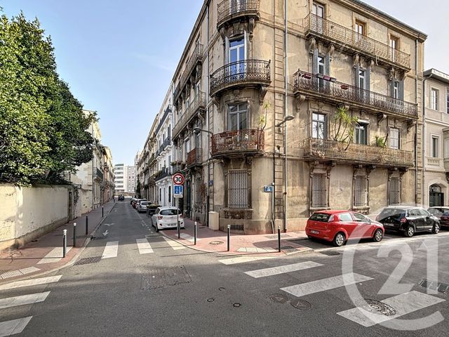 Appartement F3 à vendre - 3 pièces - 64.8 m2 - MONTPELLIER - 34 - LANGUEDOC-ROUSSILLON - Century 21 Granié Immobilier
