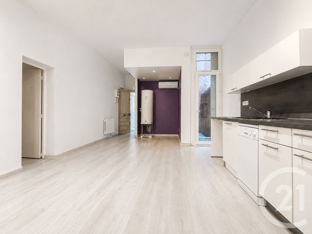 Appartement F3 à vendre - 3 pièces - 64.8 m2 - MONTPELLIER - 34 - LANGUEDOC-ROUSSILLON - Century 21 Granié Immobilier