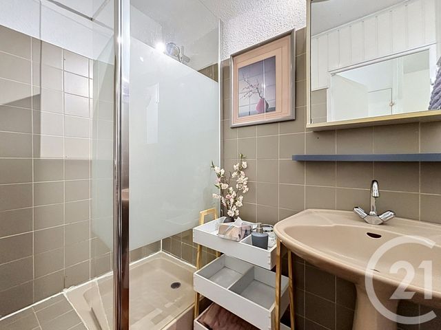 Appartement T2 à vendre - 2 pièces - 46.26 m2 - PALAVAS LES FLOTS - 34 - LANGUEDOC-ROUSSILLON - Century 21 Granié Immobilier