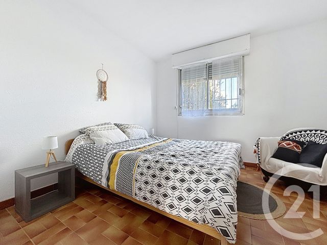 Appartement T2 à vendre - 2 pièces - 46.26 m2 - PALAVAS LES FLOTS - 34 - LANGUEDOC-ROUSSILLON - Century 21 Granié Immobilier