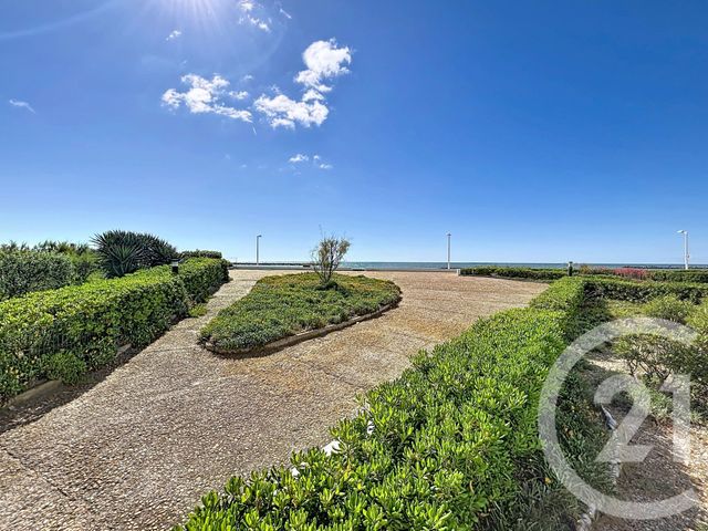 Appartement T2 à vendre - 2 pièces - 46.26 m2 - PALAVAS LES FLOTS - 34 - LANGUEDOC-ROUSSILLON - Century 21 Granié Immobilier