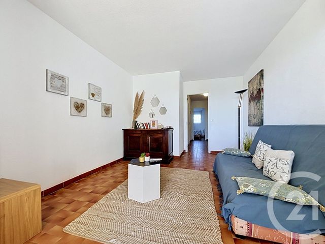 Appartement T2 à vendre - 2 pièces - 46.26 m2 - PALAVAS LES FLOTS - 34 - LANGUEDOC-ROUSSILLON - Century 21 Granié Immobilier