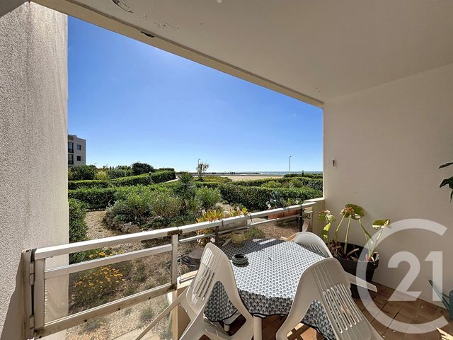 Appartement T2 à vendre PALAVAS LES FLOTS