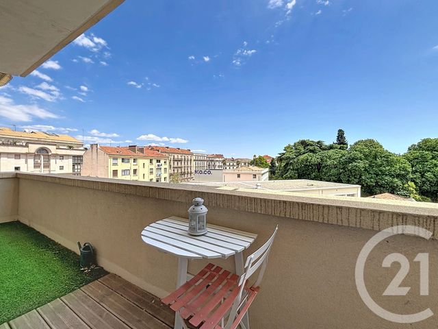 Appartement T2 à vendre - 2 pièces - 50.0 m2 - MONTPELLIER - 34 - LANGUEDOC-ROUSSILLON - Century 21 Granié Immobilier