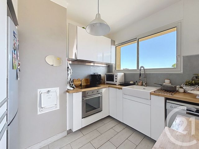Appartement T2 à vendre - 2 pièces - 50.0 m2 - MONTPELLIER - 34 - LANGUEDOC-ROUSSILLON - Century 21 Granié Immobilier