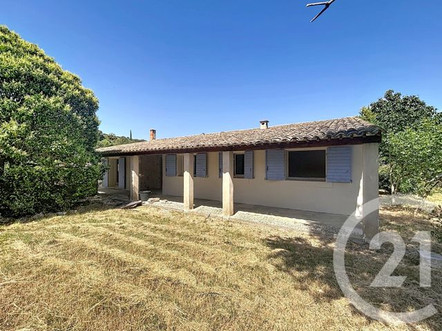 maison à vendre - 5 pièces - 162.59 m2 - LA BOISSIERE - 34 - LANGUEDOC-ROUSSILLON - Century 21 Granié Immobilier