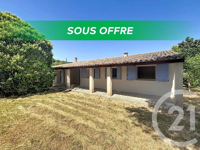 Maison à vendre LA BOISSIERE