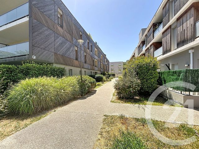 Appartement F3 à vendre - 3 pièces - 61.12 m2 - CASTELNAU LE LEZ - 34 - LANGUEDOC-ROUSSILLON - Century 21 Granié Immobilier