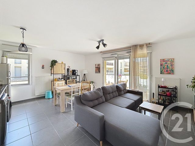 Appartement F3 à vendre - 3 pièces - 61.12 m2 - CASTELNAU LE LEZ - 34 - LANGUEDOC-ROUSSILLON - Century 21 Granié Immobilier