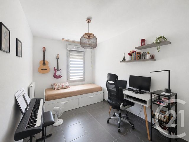 Appartement F3 à vendre - 3 pièces - 61.12 m2 - CASTELNAU LE LEZ - 34 - LANGUEDOC-ROUSSILLON - Century 21 Granié Immobilier