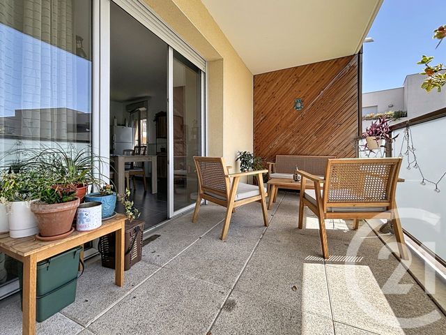 Appartement F3 à vendre CASTELNAU LE LEZ