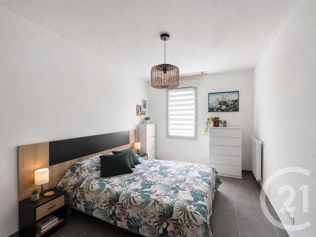 Appartement F3 à vendre - 3 pièces - 61.12 m2 - CASTELNAU LE LEZ - 34 - LANGUEDOC-ROUSSILLON - Century 21 Granié Immobilier