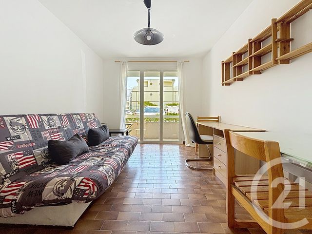 Appartement F1 à vendre - 1 pièce - 22.05 m2 - MONTPELLIER - 34 - LANGUEDOC-ROUSSILLON - Century 21 Granié Immobilier