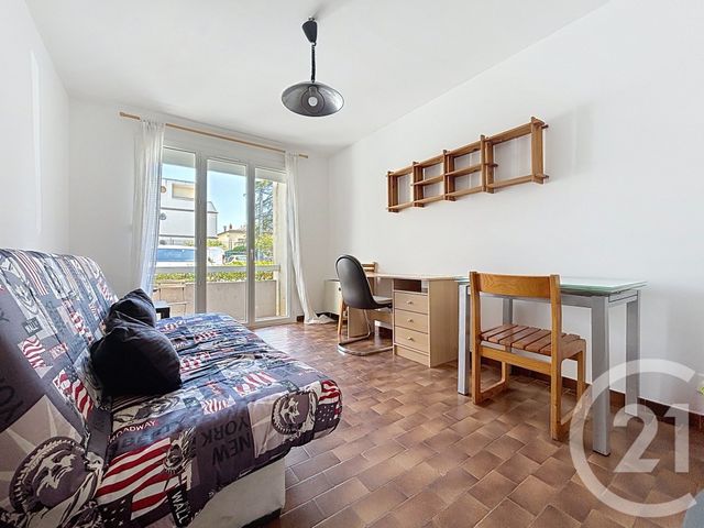 Appartement F1 à vendre - 1 pièce - 22.05 m2 - MONTPELLIER - 34 - LANGUEDOC-ROUSSILLON - Century 21 Granié Immobilier