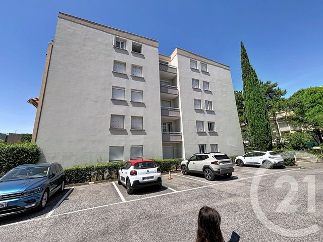 Appartement F1 à vendre - 1 pièce - 22.05 m2 - MONTPELLIER - 34 - LANGUEDOC-ROUSSILLON - Century 21 Granié Immobilier
