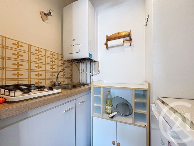Appartement F1 à vendre - 1 pièce - 22.05 m2 - MONTPELLIER - 34 - LANGUEDOC-ROUSSILLON - Century 21 Granié Immobilier