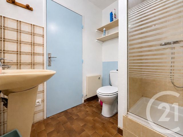 Appartement F1 à vendre - 1 pièce - 22.05 m2 - MONTPELLIER - 34 - LANGUEDOC-ROUSSILLON - Century 21 Granié Immobilier