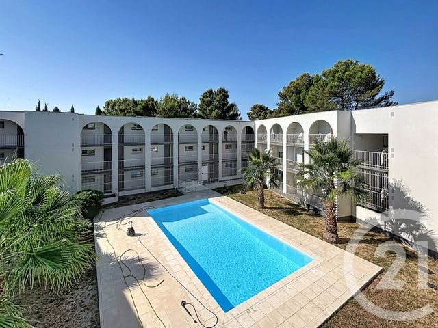 Appartement F1 à vendre MONTPELLIER