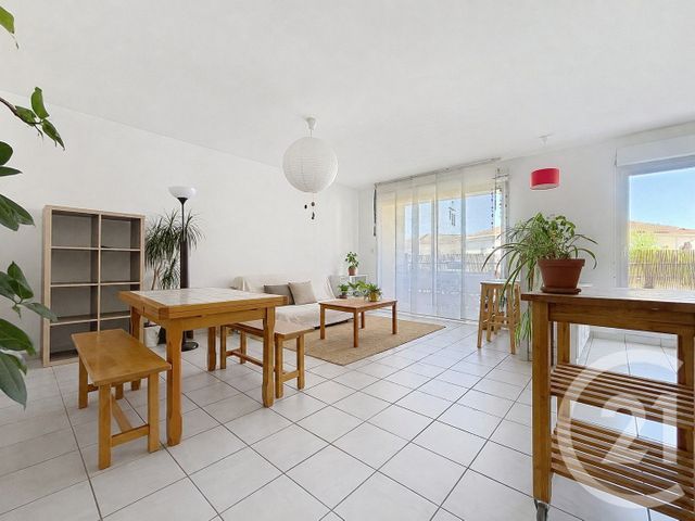 Appartement F2 à vendre - 2 pièces - 45.69 m2 - MONTPELLIER - 34 - LANGUEDOC-ROUSSILLON - Century 21 Granié Immobilier