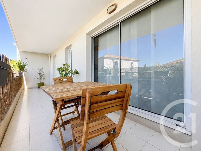 Appartement F2 à vendre MONTPELLIER