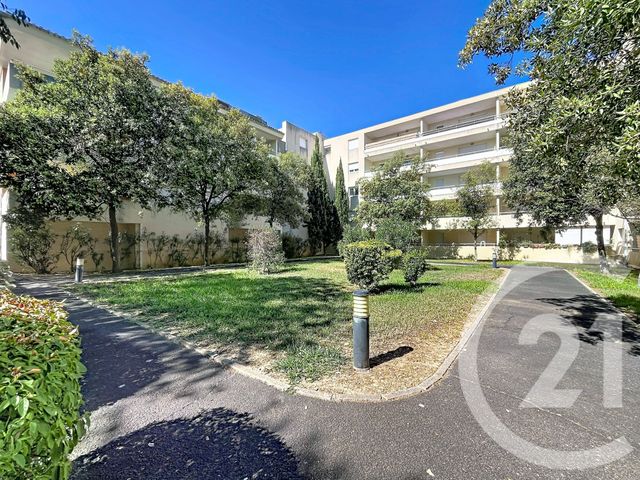 Appartement F2 à vendre - 2 pièces - 45.69 m2 - MONTPELLIER - 34 - LANGUEDOC-ROUSSILLON - Century 21 Granié Immobilier