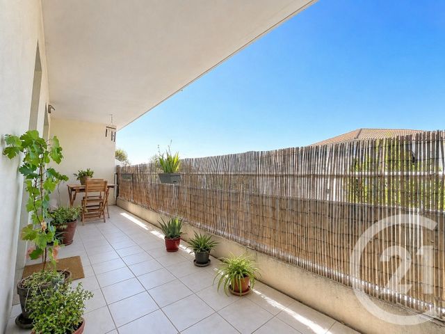 Appartement F2 à vendre - 2 pièces - 45.69 m2 - MONTPELLIER - 34 - LANGUEDOC-ROUSSILLON - Century 21 Granié Immobilier
