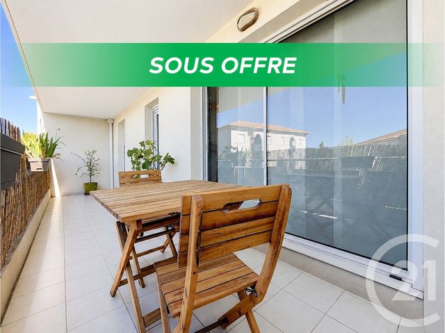 appartement - MONTPELLIER - 34